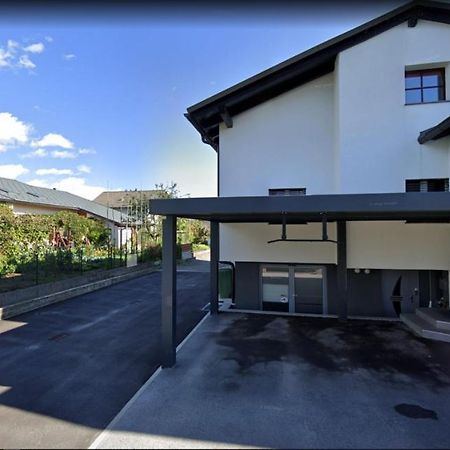Apartma Bernard Radovljica Exterior foto
