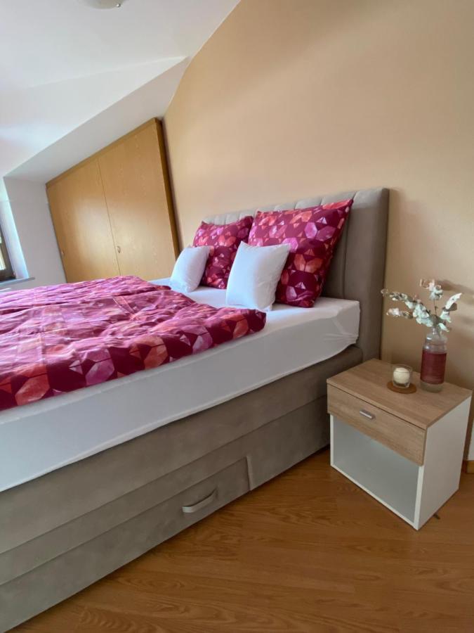 Apartma Bernard Radovljica Exterior foto