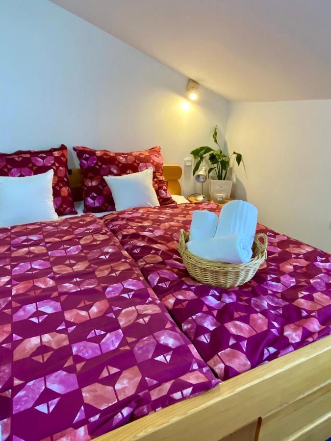 Apartma Bernard Radovljica Exterior foto