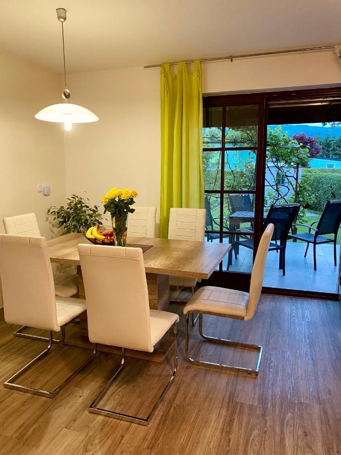 Apartma Bernard Radovljica Exterior foto