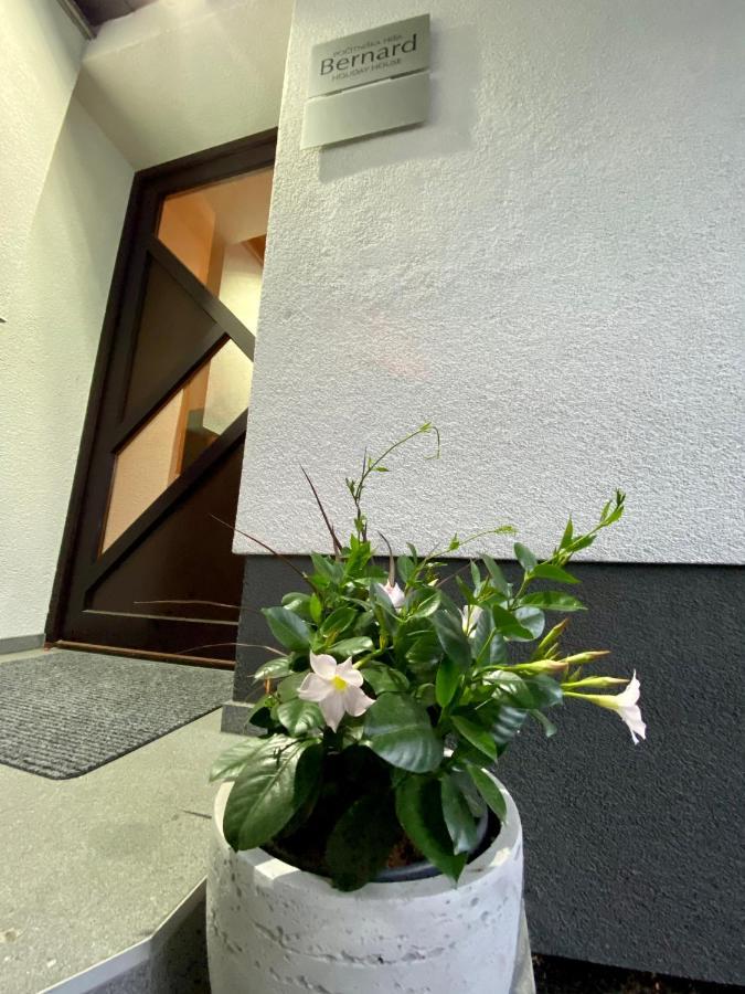 Apartma Bernard Radovljica Exterior foto