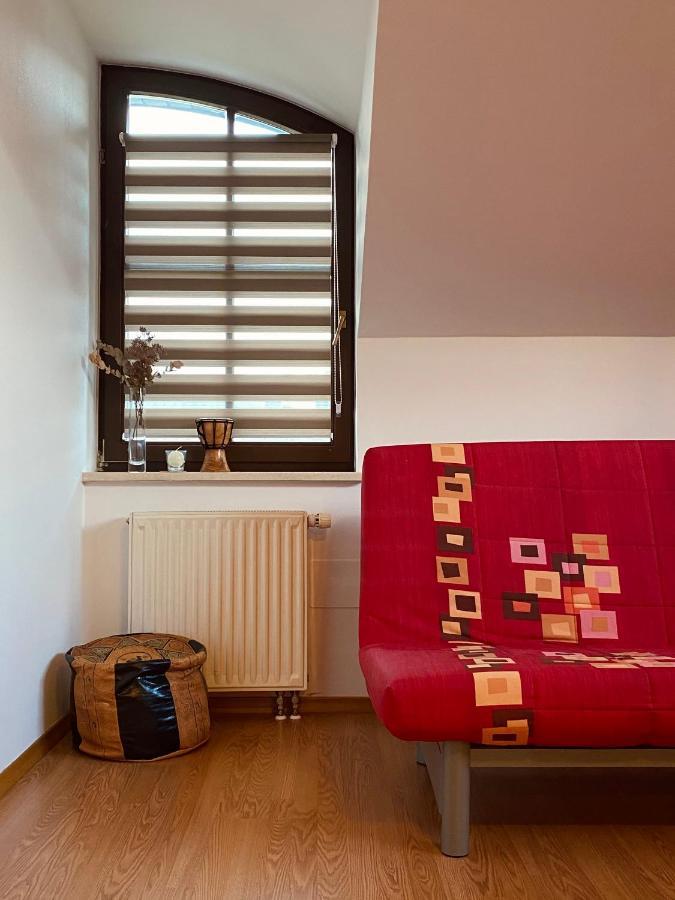 Apartma Bernard Radovljica Exterior foto