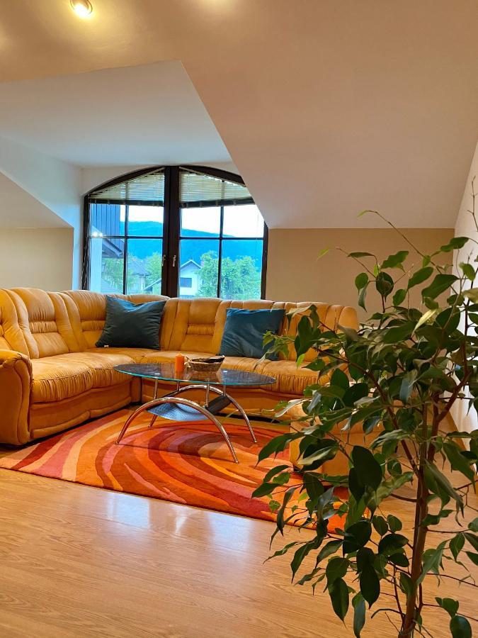 Apartma Bernard Radovljica Exterior foto